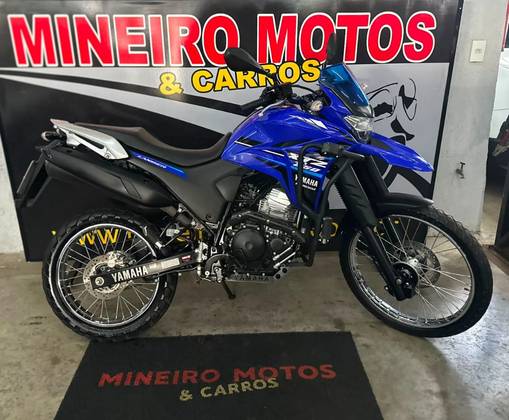 YAMAHA XTZ 250 LANDER YAMAHA XTZ 250 LANDER